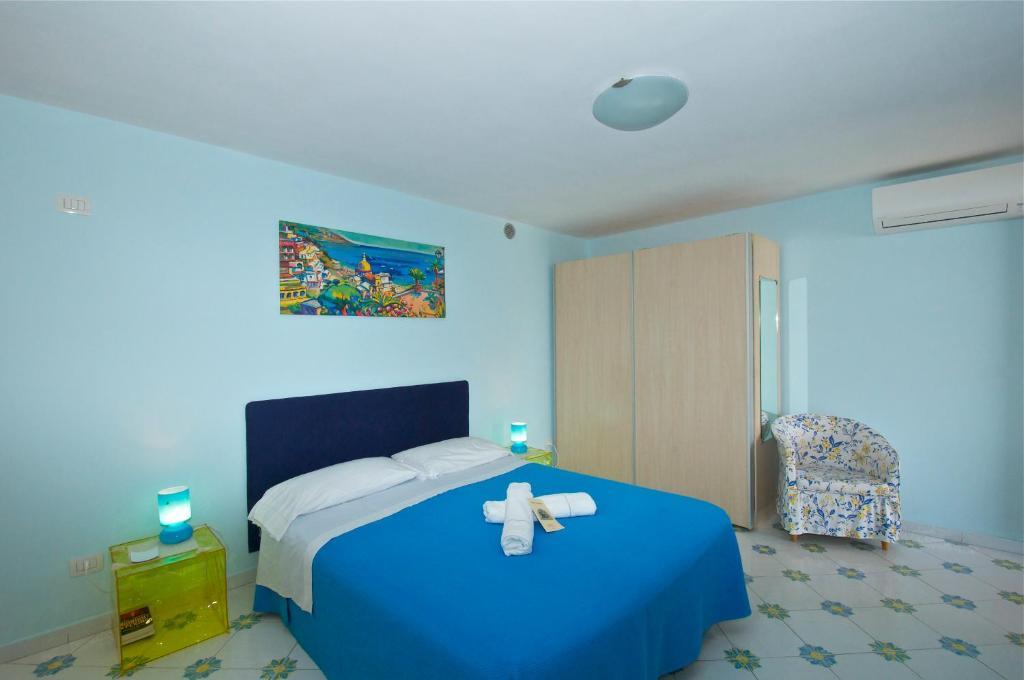 Appartamento Monolocale con Vista Mare (2 Adulti)